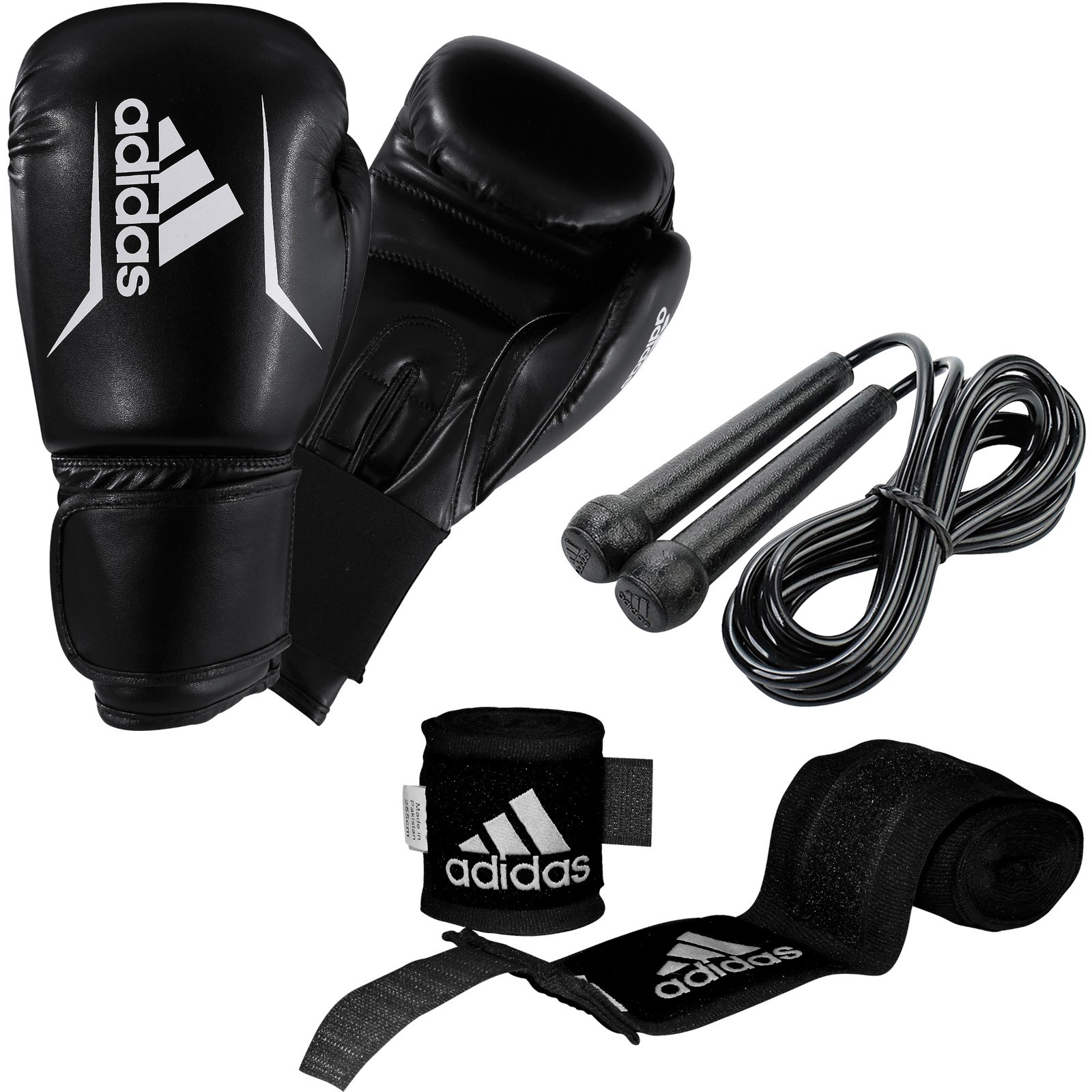 Kit de boxe adidas